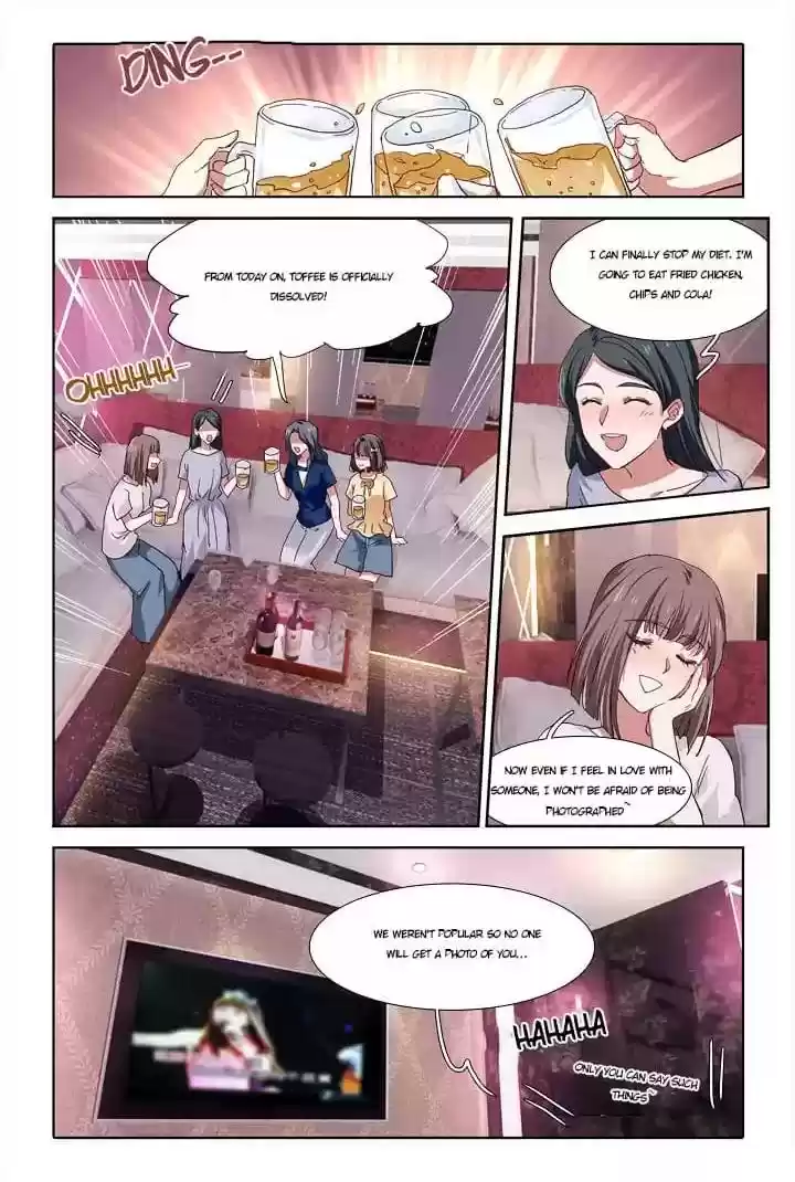 Star Dream Idol Project Chapter 239