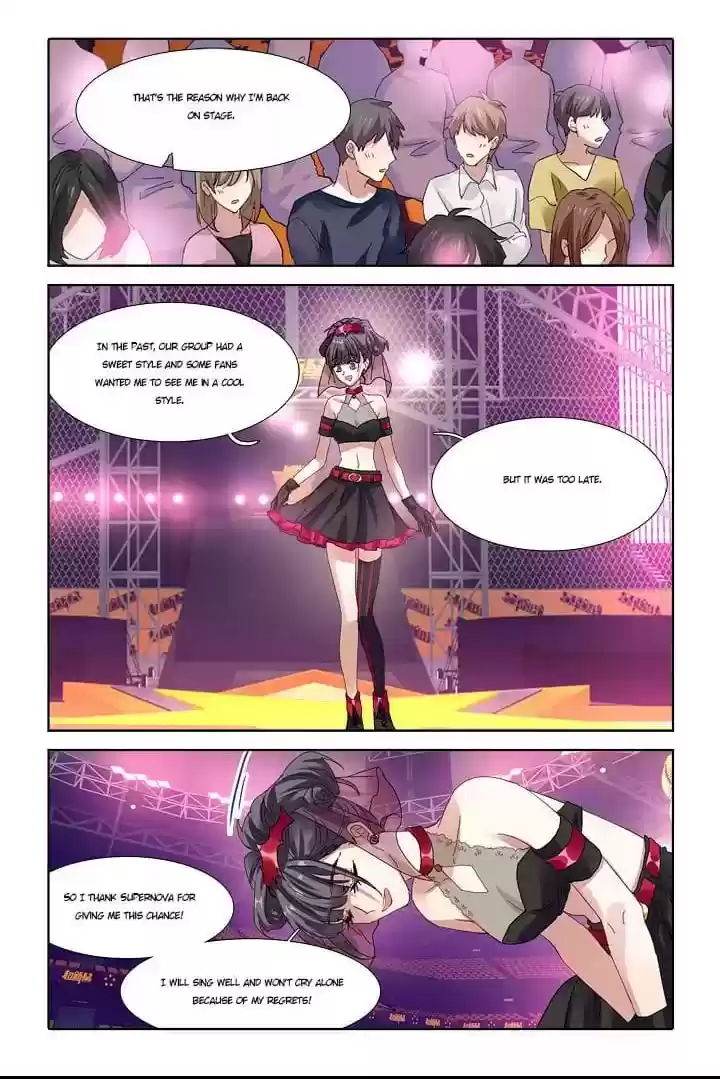 Star Dream Idol Project Chapter 239