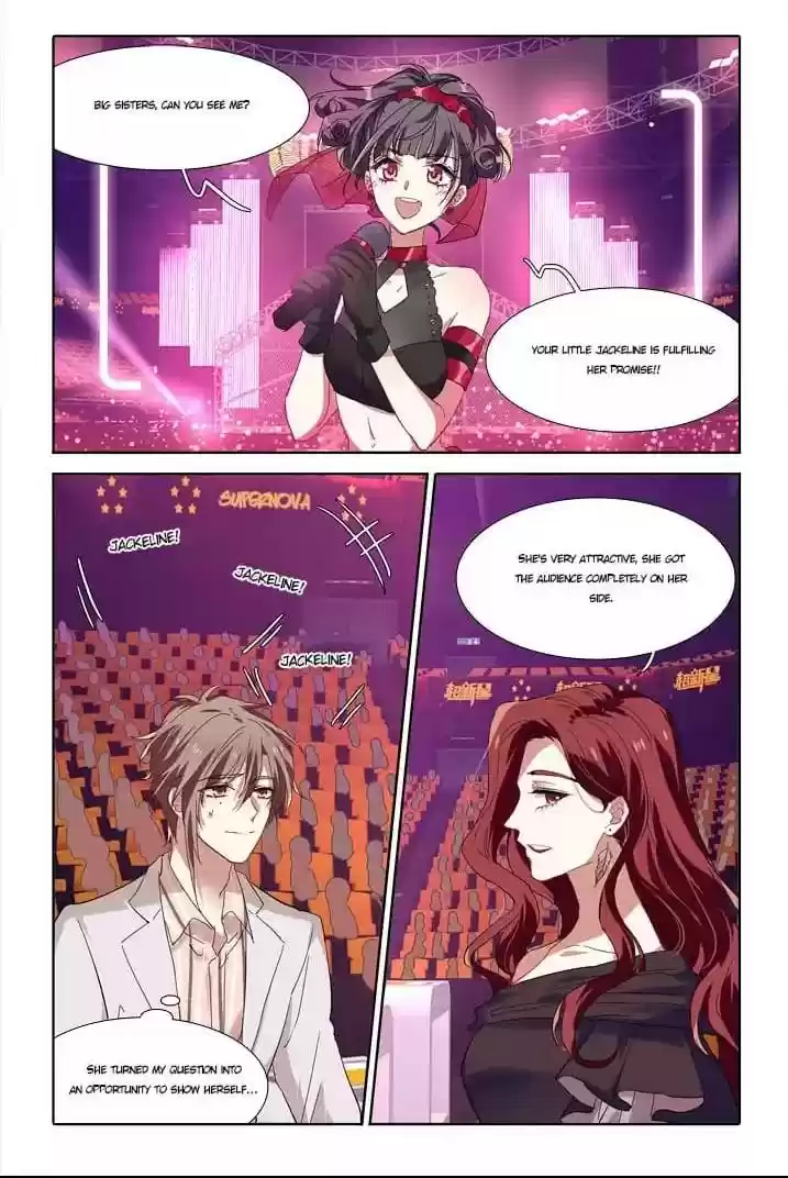 Star Dream Idol Project Chapter 239