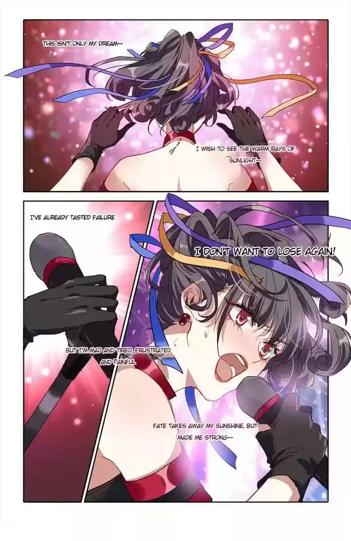 Star Dream Idol Project Chapter 239