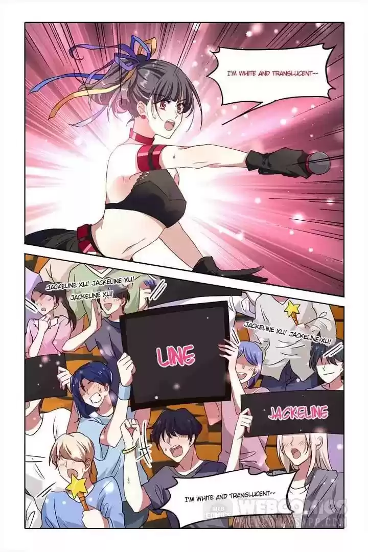 Star Dream Idol Project Chapter 240