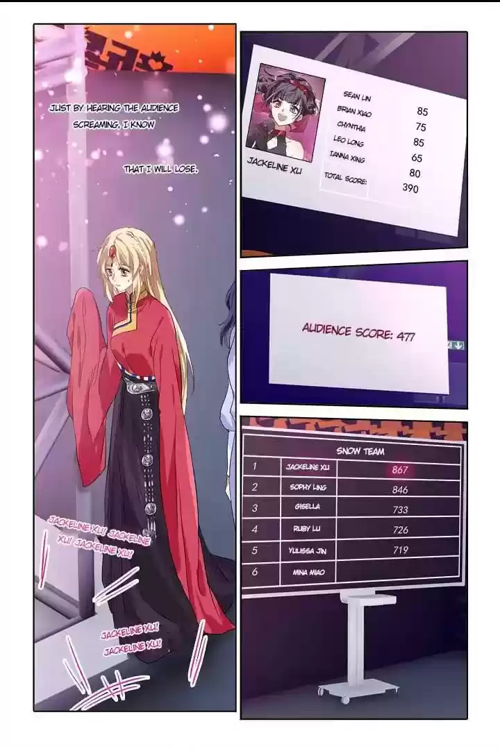 Star Dream Idol Project Chapter 240