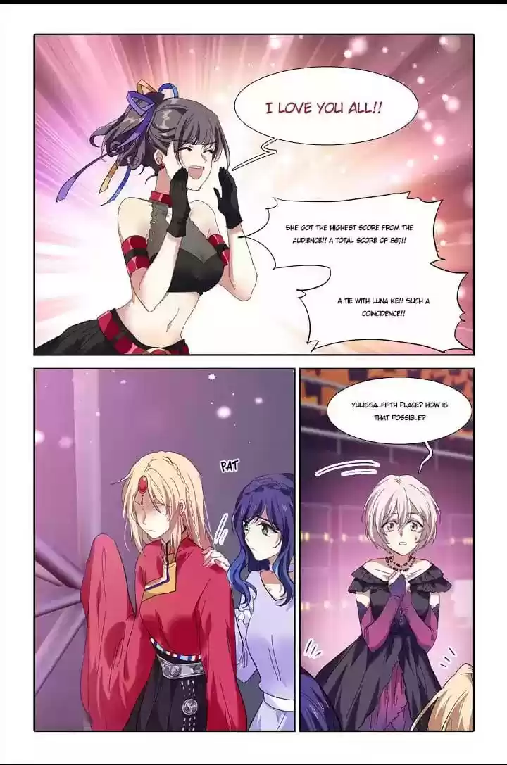 Star Dream Idol Project Chapter 240