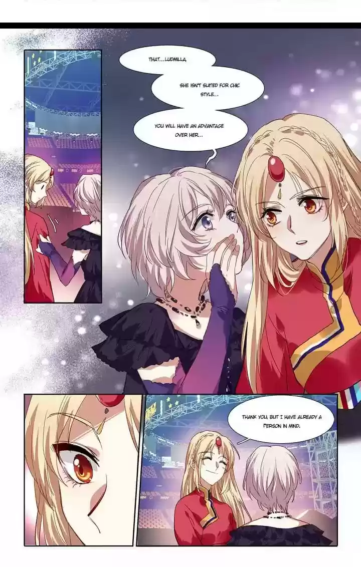 Star Dream Idol Project Chapter 240