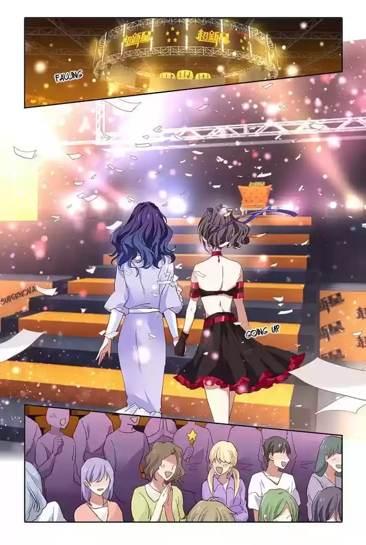 Star Dream Idol Project Chapter 240