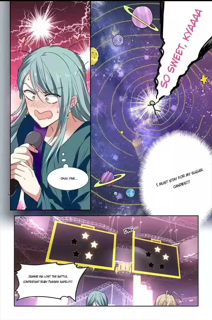 Star Dream Idol Project Chapter 240