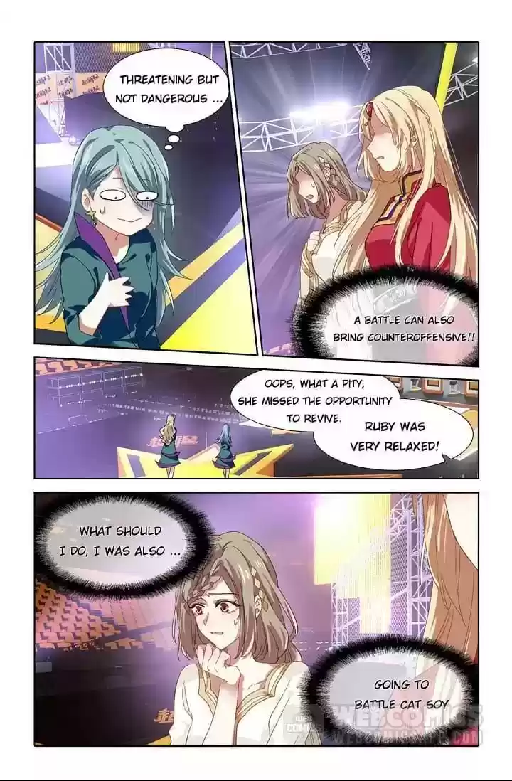 Star Dream Idol Project Chapter 241
