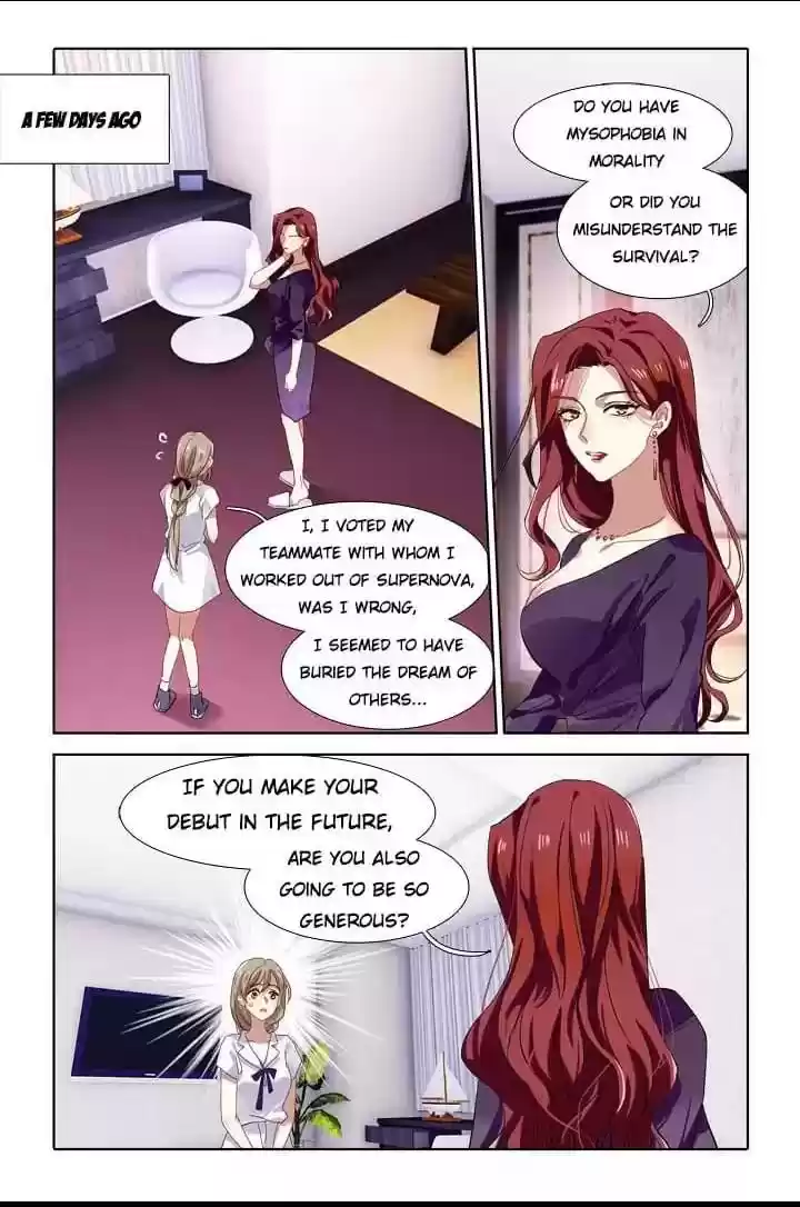 Star Dream Idol Project Chapter 241