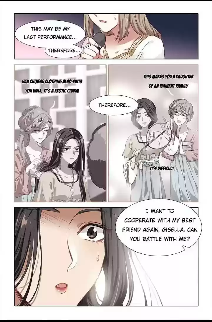 Star Dream Idol Project Chapter 241