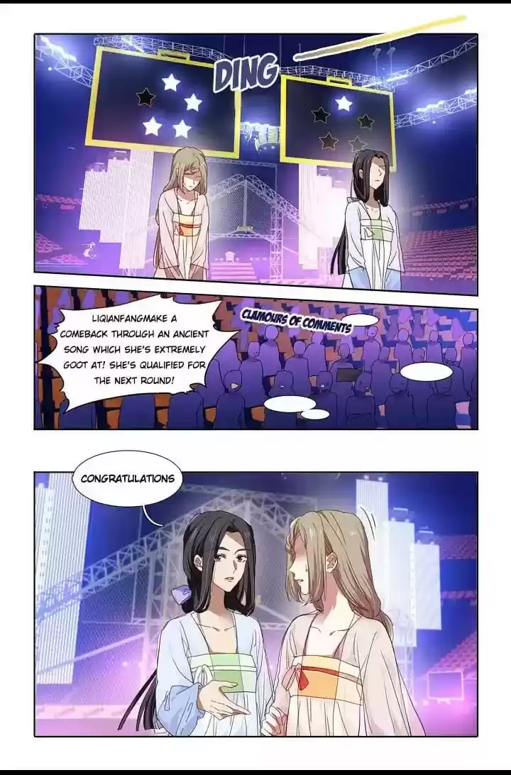 Star Dream Idol Project Chapter 241