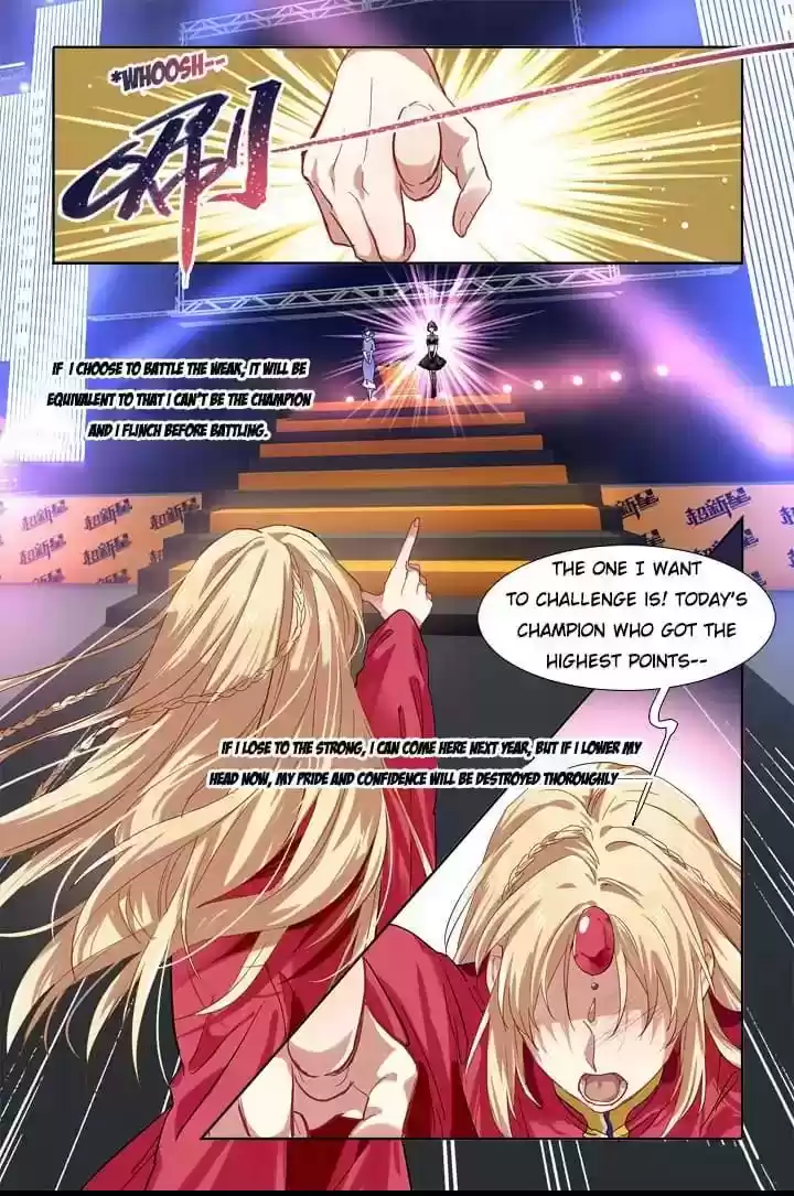 Star Dream Idol Project Chapter 241