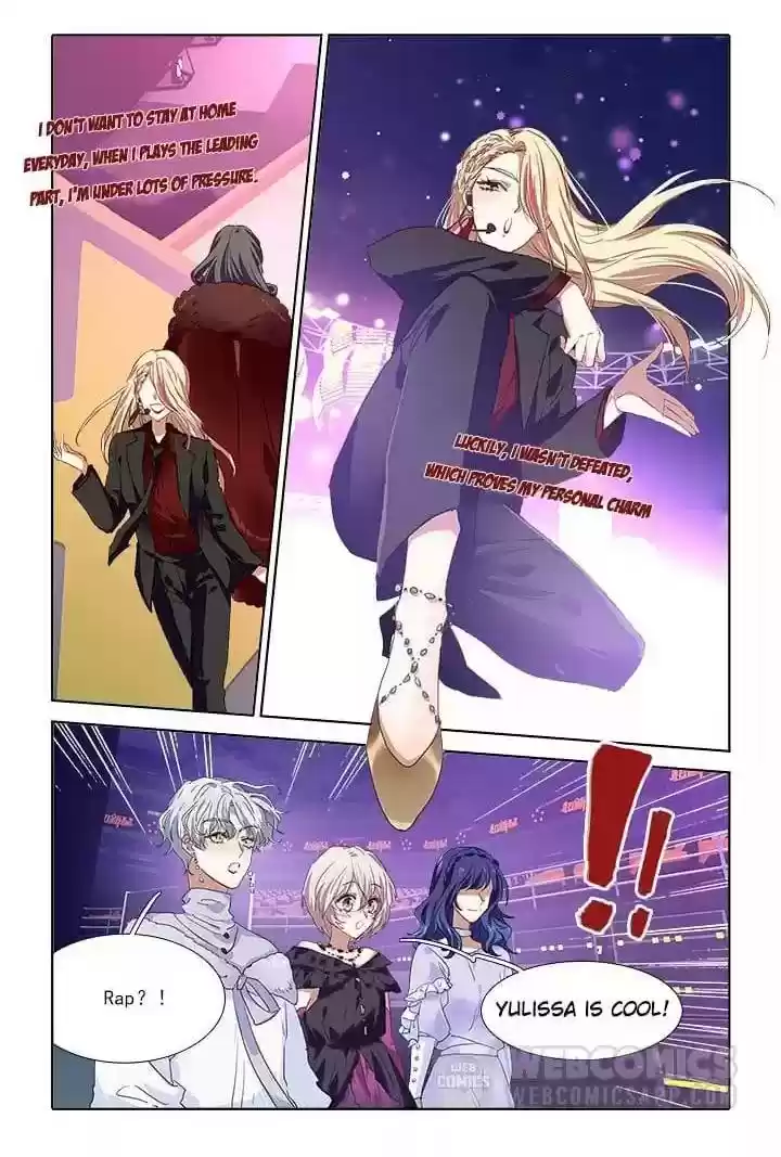 Star Dream Idol Project Chapter 242