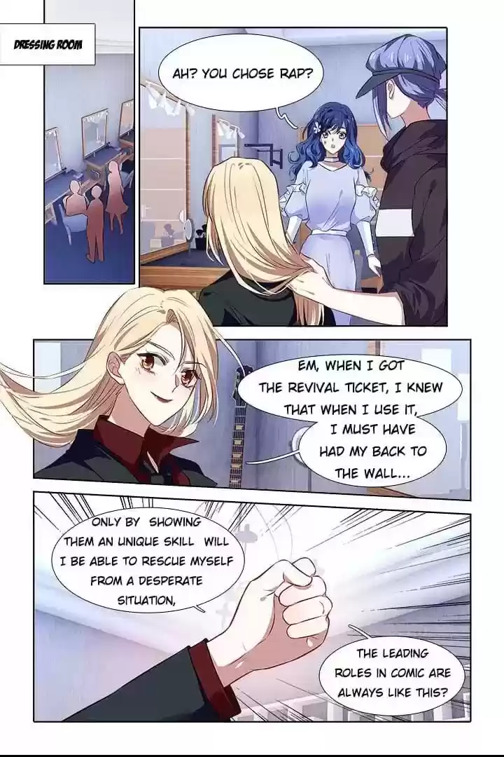 Star Dream Idol Project Chapter 242