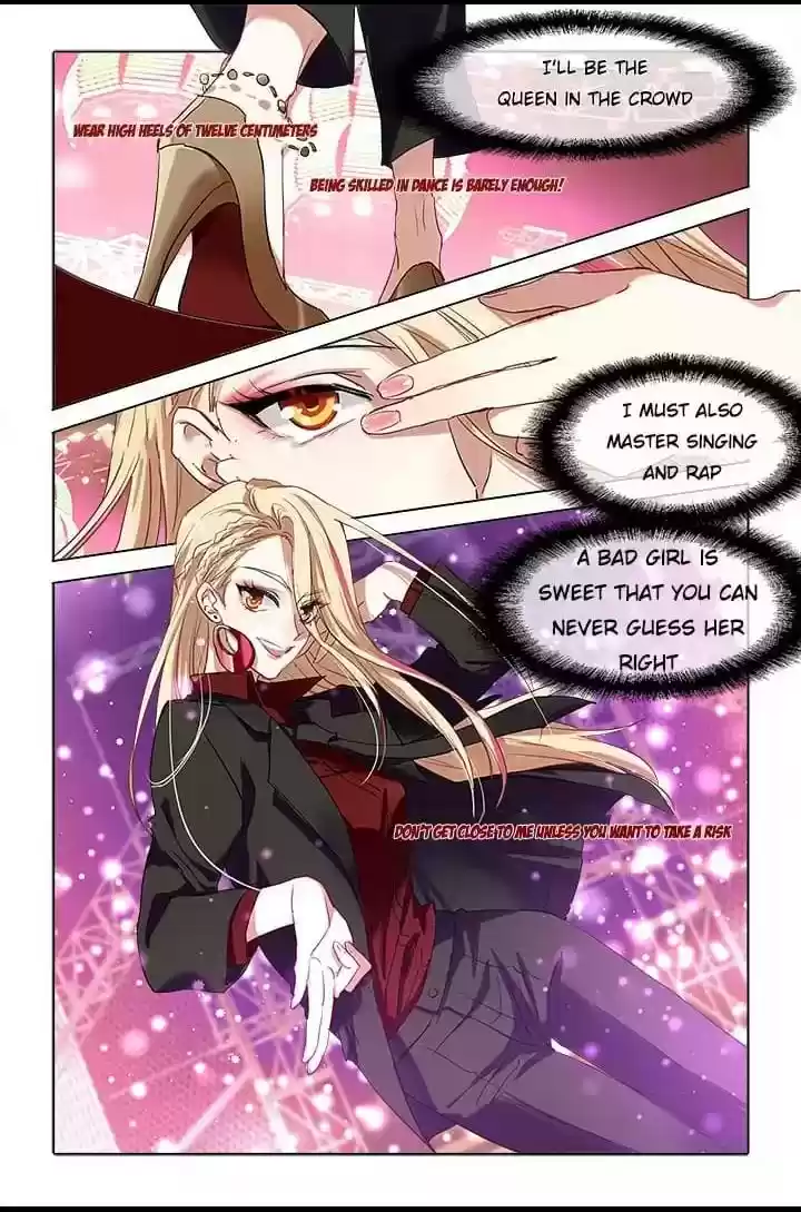 Star Dream Idol Project Chapter 242