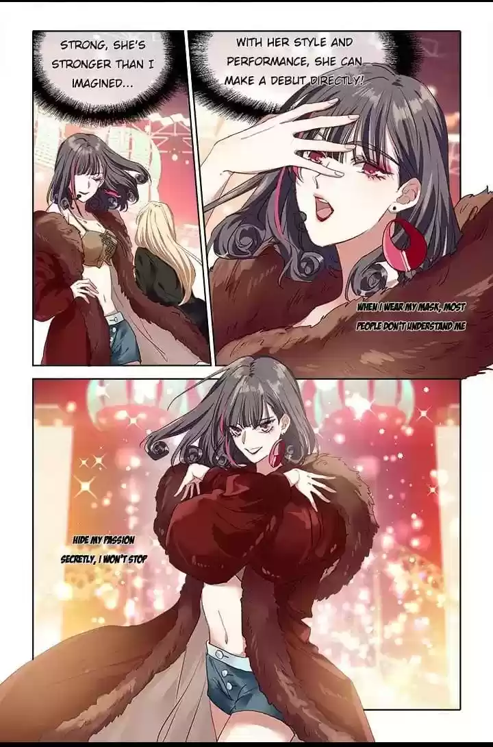 Star Dream Idol Project Chapter 242