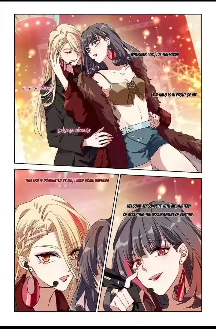 Star Dream Idol Project Chapter 242