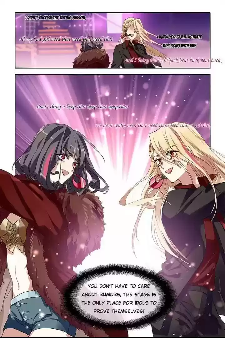 Star Dream Idol Project Chapter 242