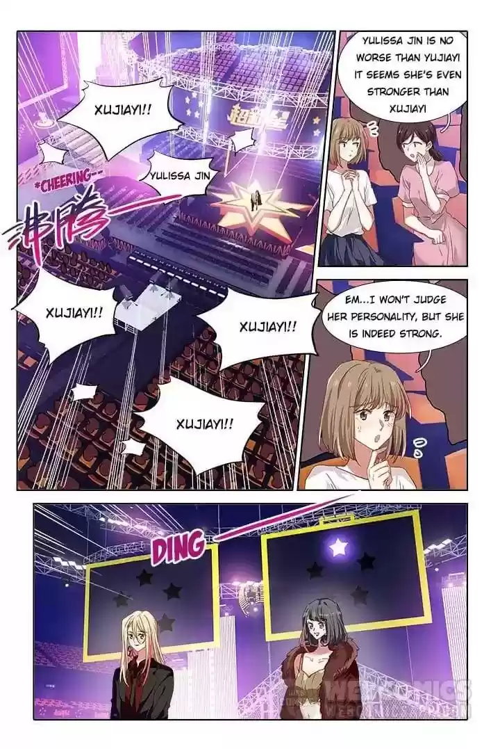 Star Dream Idol Project Chapter 243