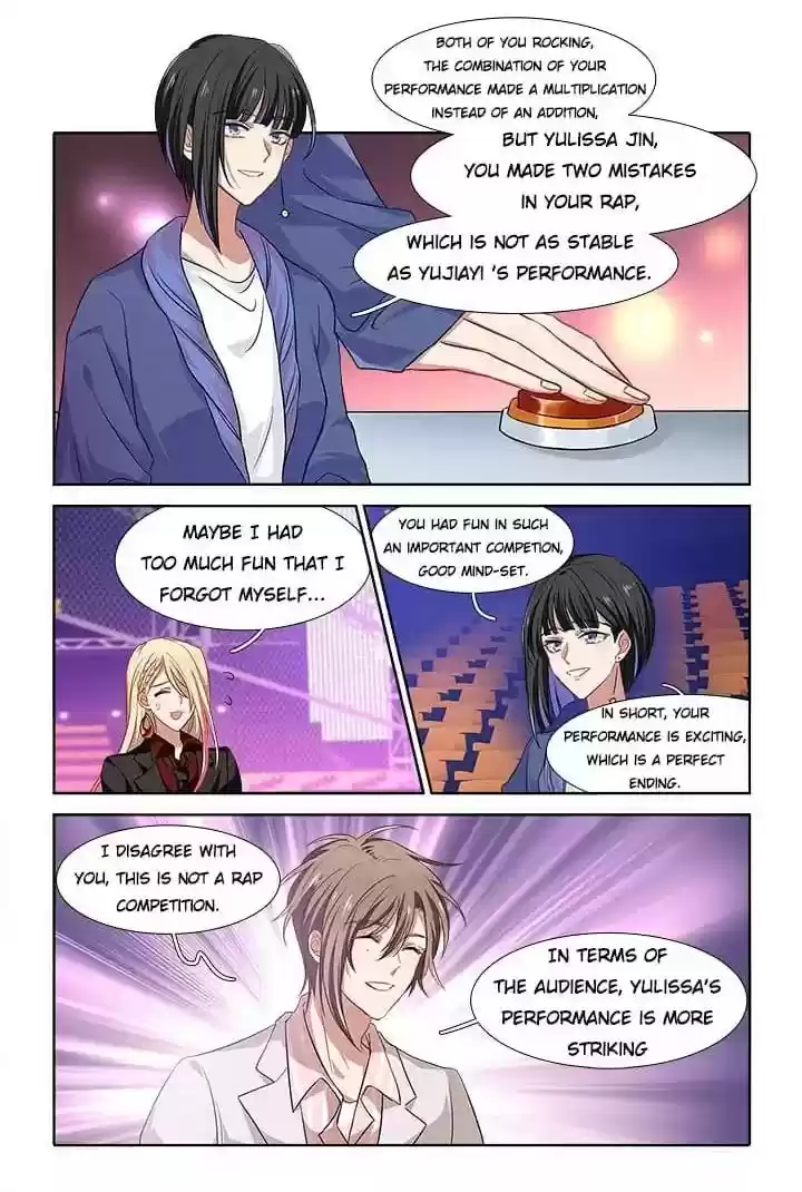 Star Dream Idol Project Chapter 243