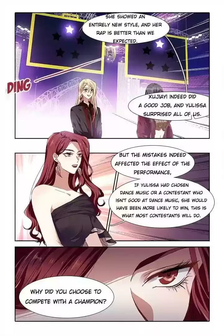 Star Dream Idol Project Chapter 243