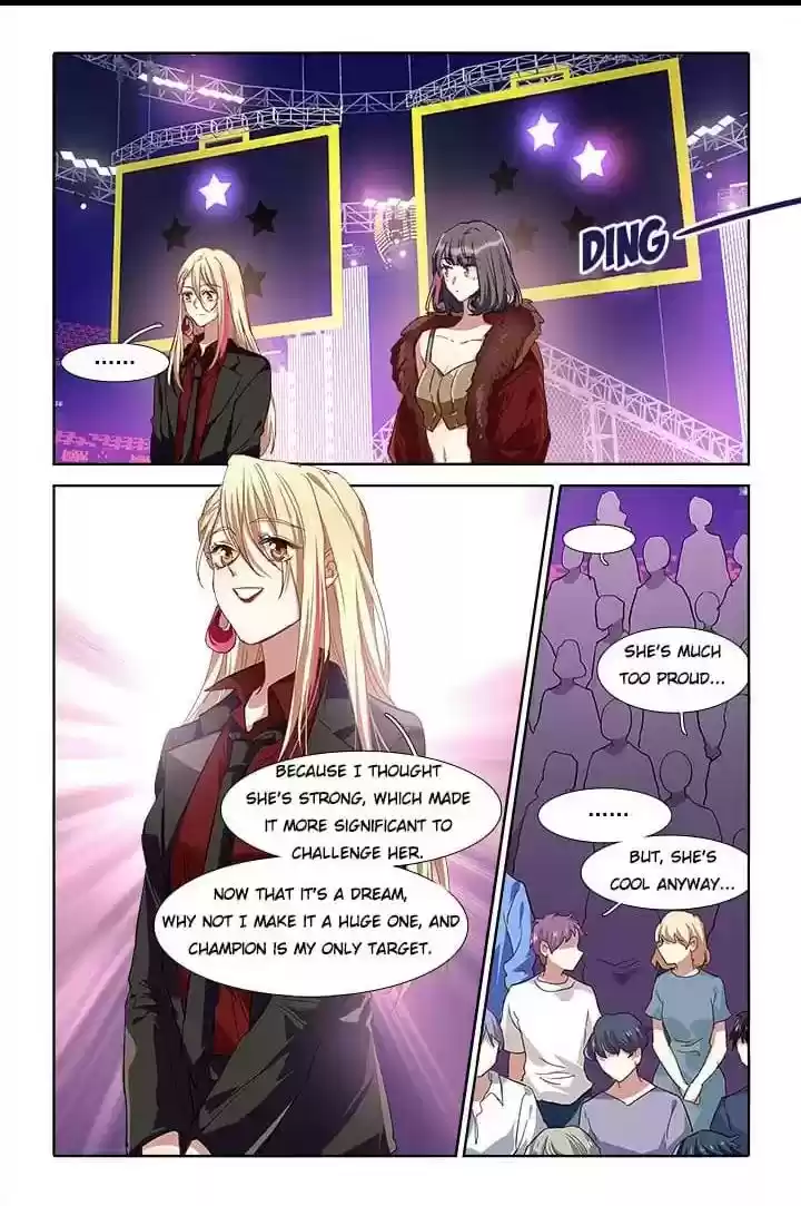 Star Dream Idol Project Chapter 243