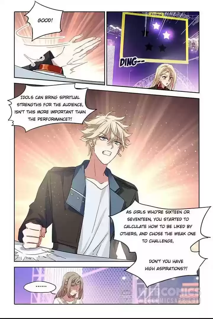 Star Dream Idol Project Chapter 243