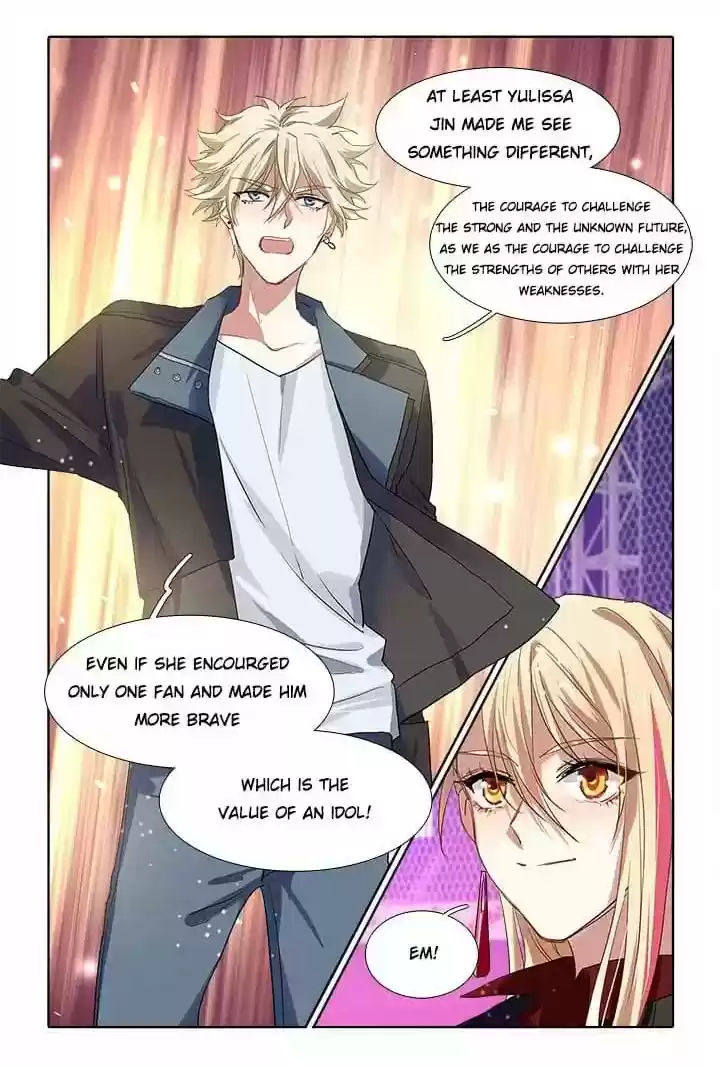 Star Dream Idol Project Chapter 243