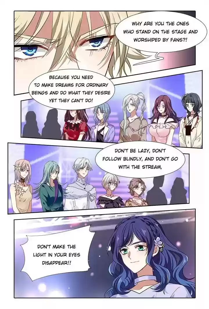 Star Dream Idol Project Chapter 243