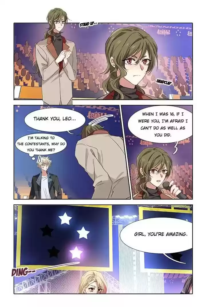 Star Dream Idol Project Chapter 243