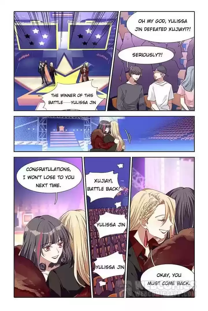 Star Dream Idol Project Chapter 243