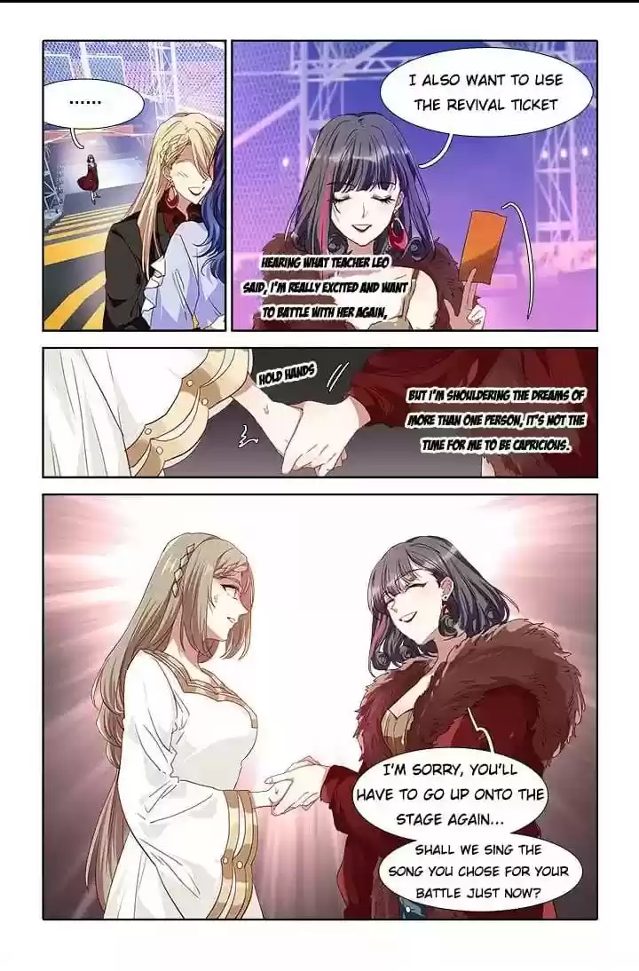 Star Dream Idol Project Chapter 243