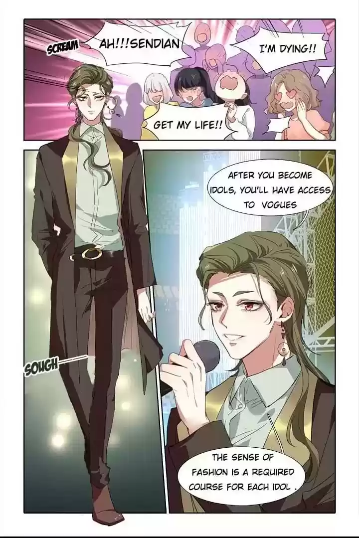 Star Dream Idol Project Chapter 244