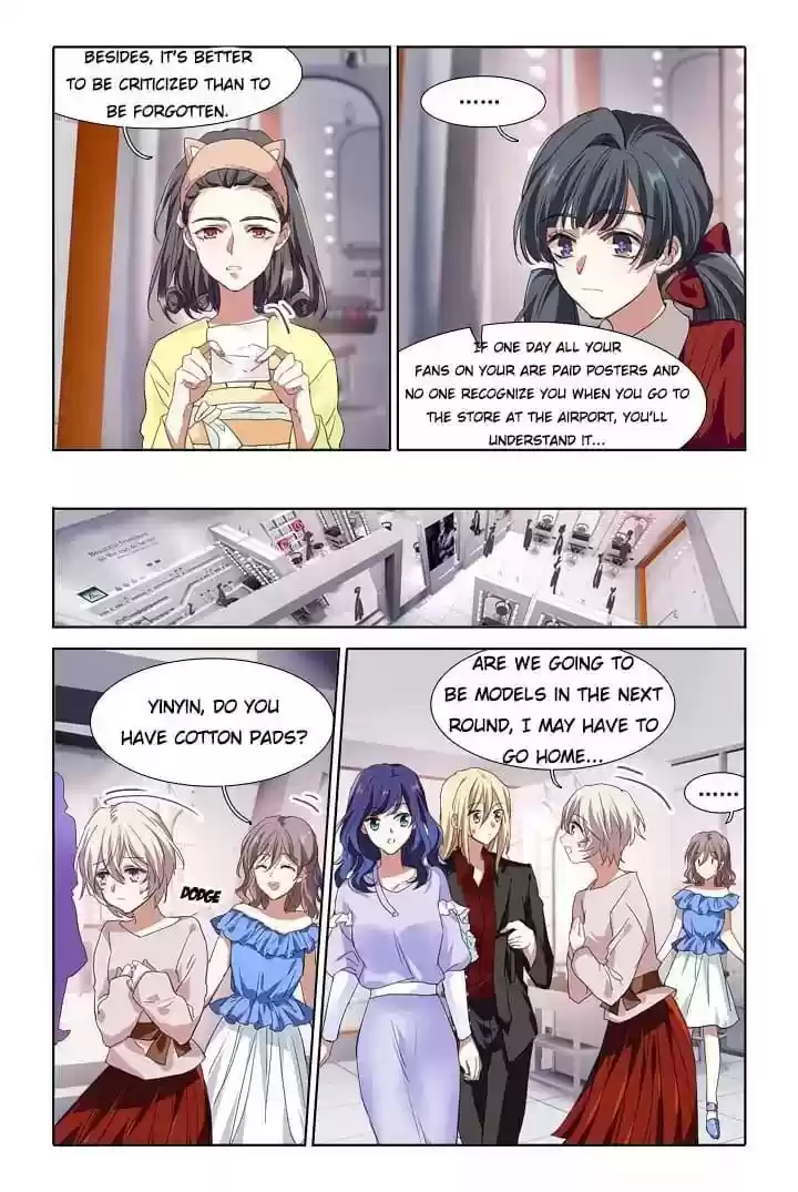 Star Dream Idol Project Chapter 244