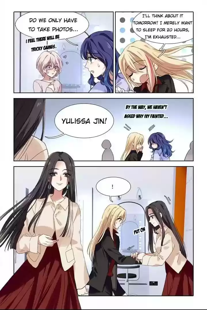 Star Dream Idol Project Chapter 244