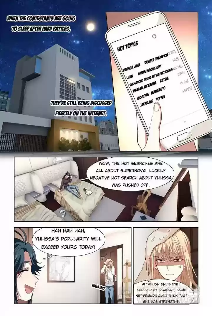 Star Dream Idol Project Chapter 245