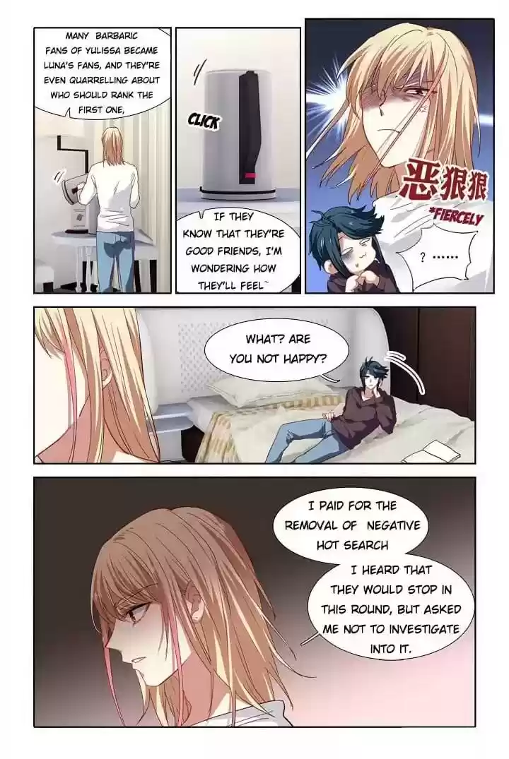 Star Dream Idol Project Chapter 245