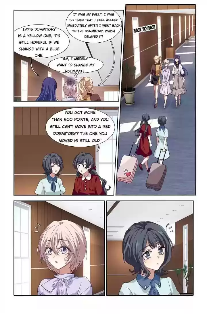 Star Dream Idol Project Chapter 245