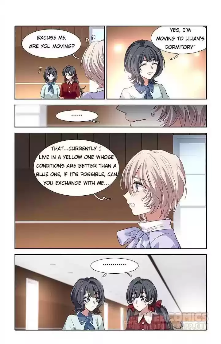 Star Dream Idol Project Chapter 246