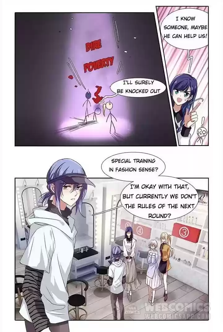 Star Dream Idol Project Chapter 246