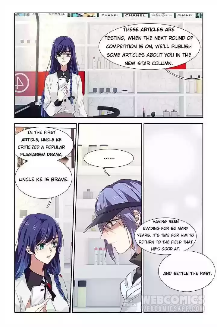 Star Dream Idol Project Chapter 246