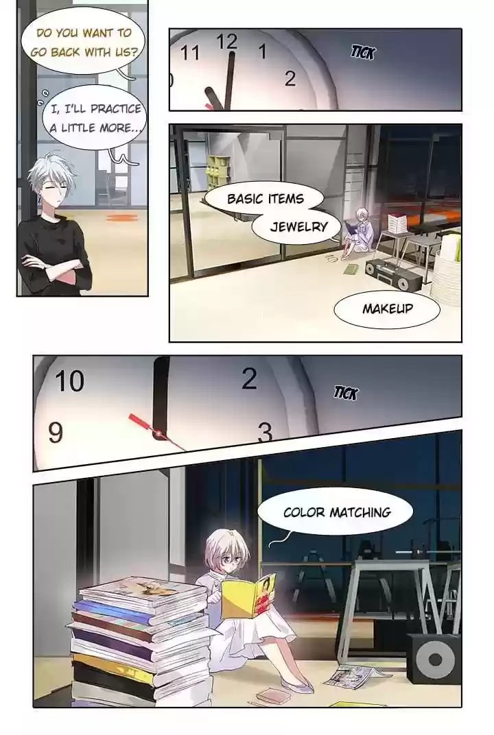 Star Dream Idol Project Chapter 246