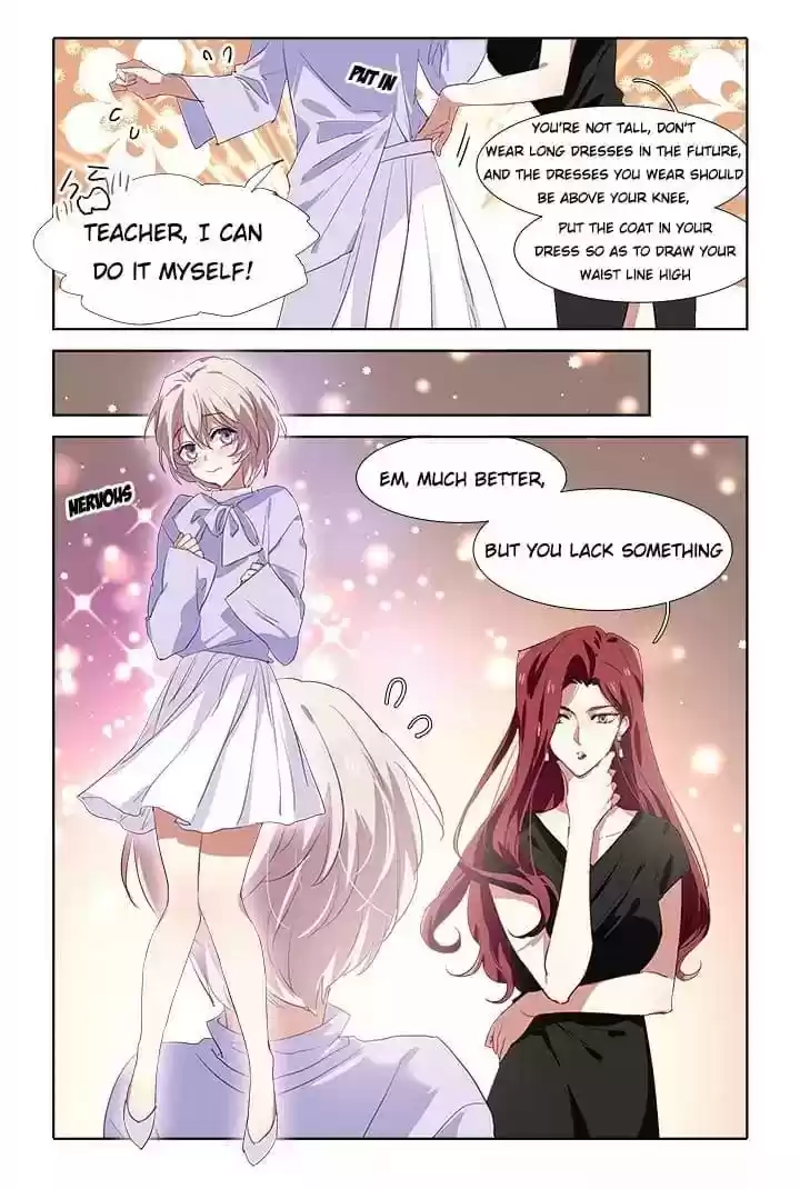 Star Dream Idol Project Chapter 248