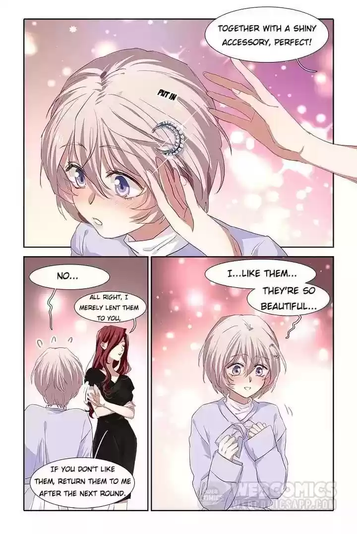 Star Dream Idol Project Chapter 248