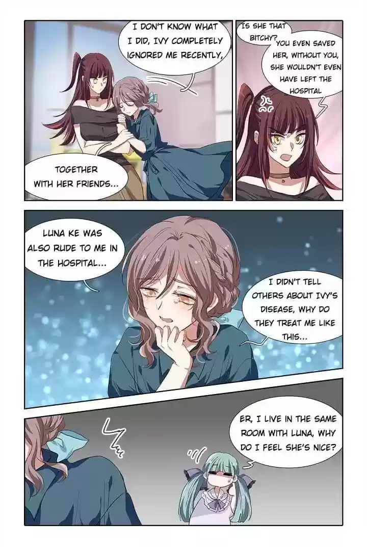 Star Dream Idol Project Chapter 248