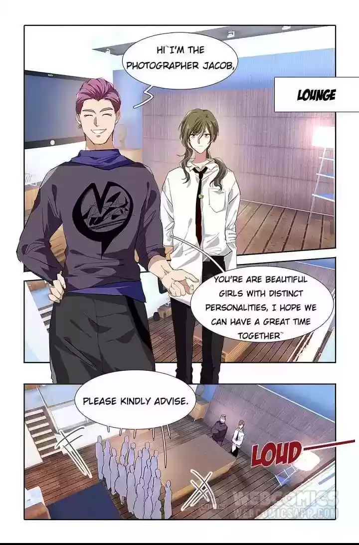 Star Dream Idol Project Chapter 249