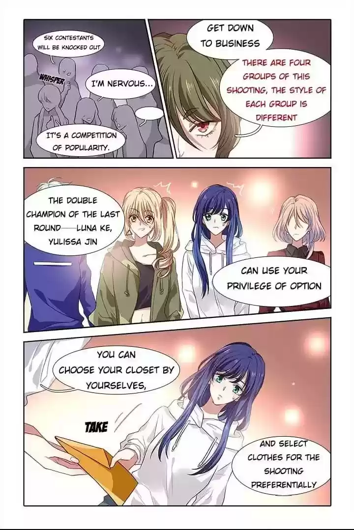 Star Dream Idol Project Chapter 249