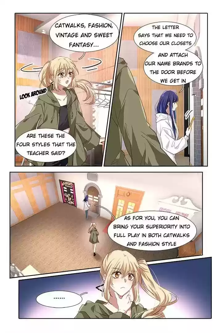 Star Dream Idol Project Chapter 249