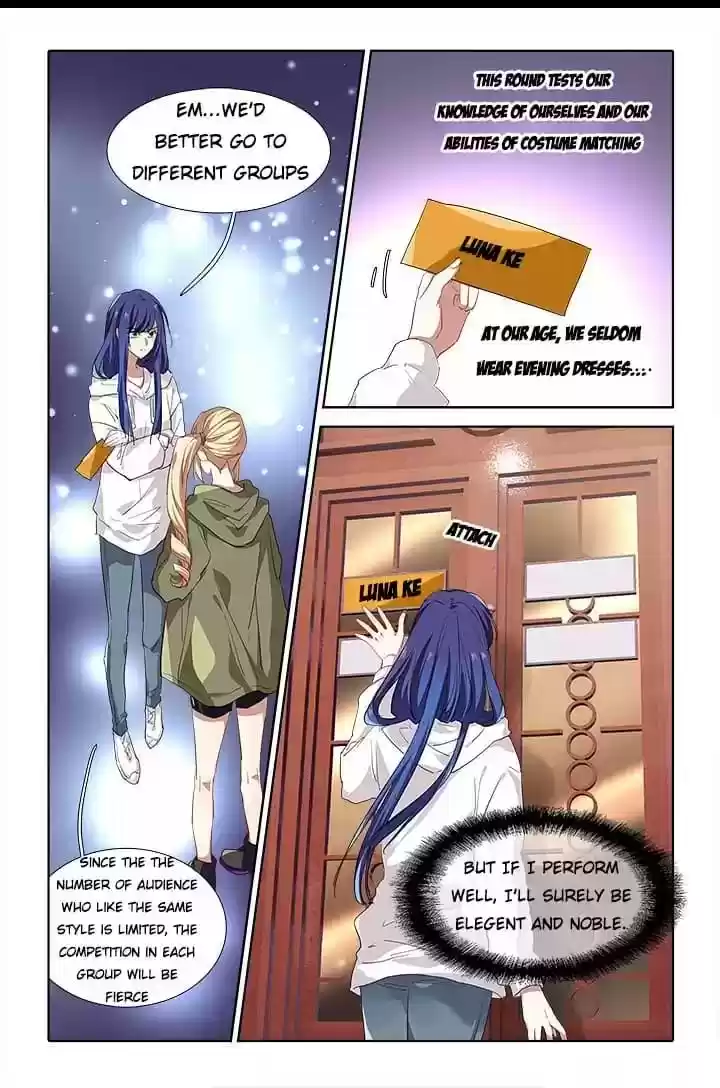 Star Dream Idol Project Chapter 249