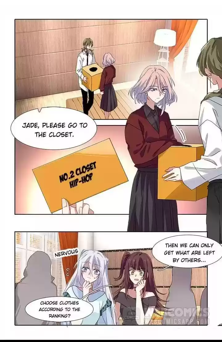 Star Dream Idol Project Chapter 250