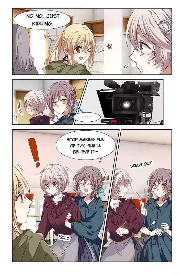 Star Dream Idol Project Chapter 250